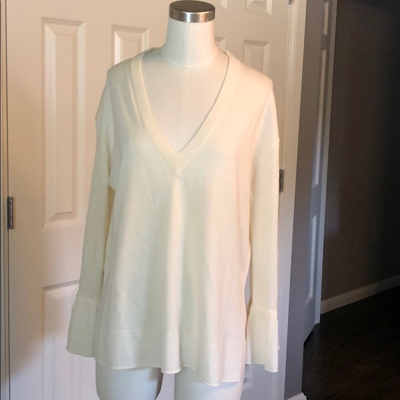 j crew merino wool sweater